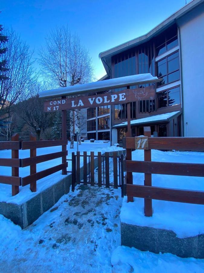 La Volpe Monolocale Διαμέρισμα Bardonecchia Εξωτερικό φωτογραφία